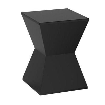 Banqueta Nitro Polipropileno 42,3 Cm Preto Im In Home