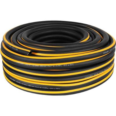 Mangueira para Óleo e Graxa Vonder PT350 350 LBF-Pol2 Bivolt Preto com Tarja Amarela