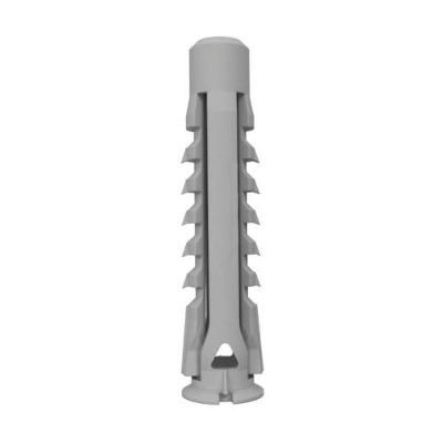 Bucha Universal Dtools U-TB1 Fixacao em Paredes 8MM Bivolt Cinza C-100
