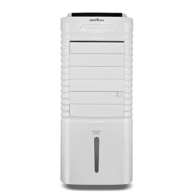 Climatizador de Ar Britânia 8L 4 em 1 com Umidificador Purificador Oscilação Timer Controle Remoto 220V