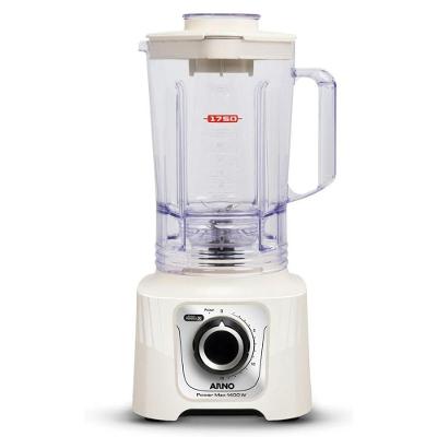 Liquidificador Arno Powermax Marfim Branco 1400w 220V