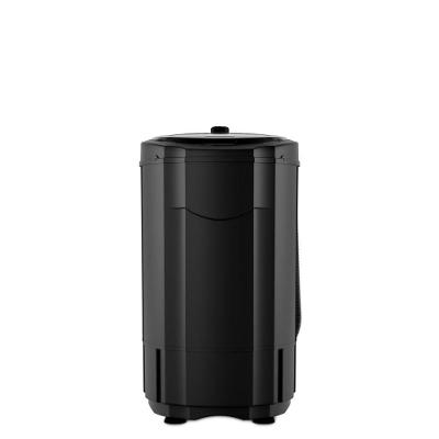 Centrífuga de Roupas Britânia BCE15P 15kg com Timer Preta 220V