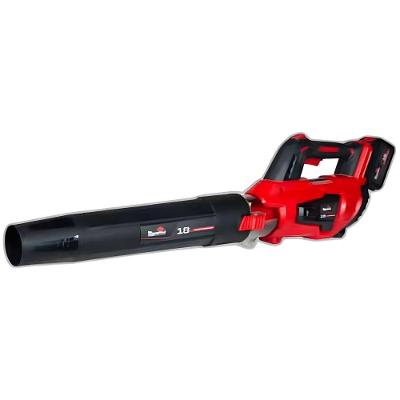 Soprador Toyama TBT18ABL350 Brushless com Bateria 4.0Ah Bivolt Azul 18V