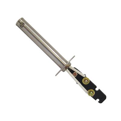 Resistência para Ferro de Solda HK Plus SC60 110V Preta Hikari