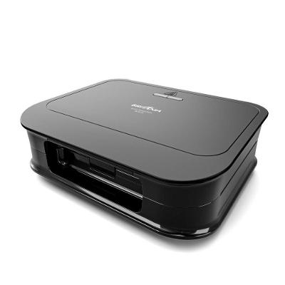 Grill Britânia BGR24A 2 em 1 Sanduicheira Antiaderente 750W Preto 220V