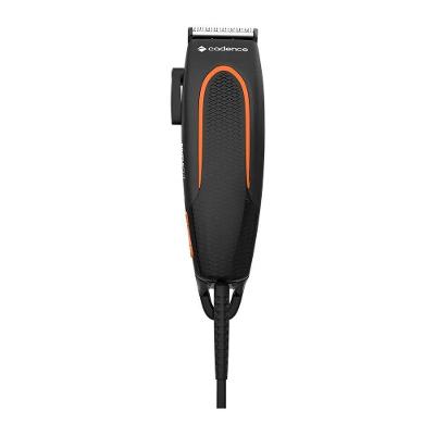 Máquina de Cortar Cabelo Cadence CAB181 para Cabelo e Barba Lâmina Aço Inoxidável com Fio 220V