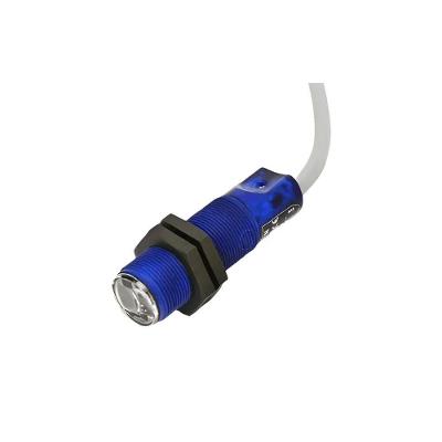 Sensor Fotoelétrico Ace Schmersal 11960015 M18 0-300MM 10-30VCC 1NA+1NF NPN Inox