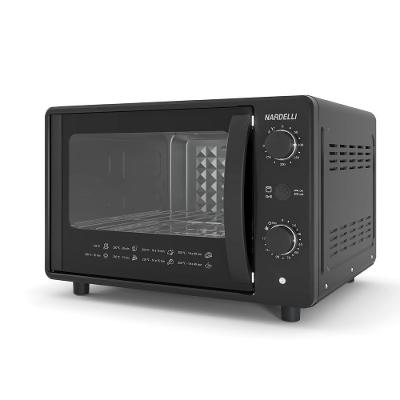 Forno Elétrico de Bancada Nardelli S45 Black 45L 1700W Preto 220V