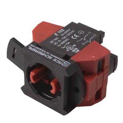 Bloco de Contato Ace Schmersal EL101 1NF para Equipamentos Eletricos Bivolt
