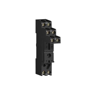 Base para Relé Schneider Electric RSZE1S48M RSB1A160-2A080 Relé Plug-in 15,5MM Bivolt