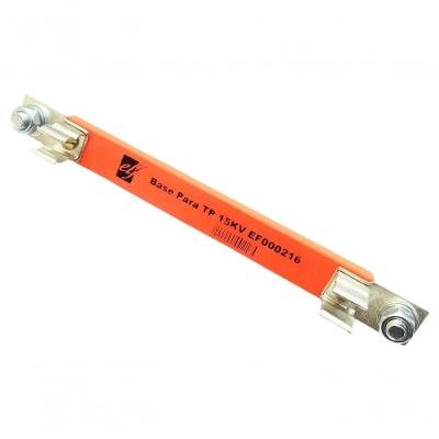 Base para Fusível ELF F-0086-A Transformador 15KV 0,5A Bivolt Fibra de Vidro