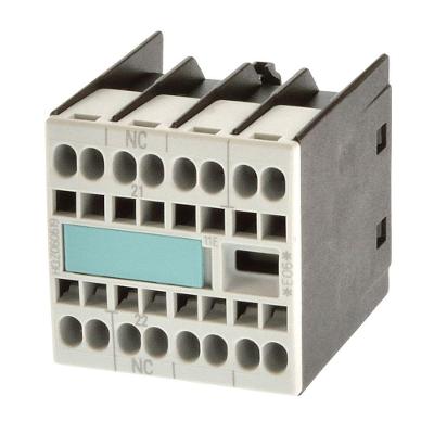Contato Auxiliar Siemens 3RH1911-2FA02 para Contatores 2NF Terminal Mola Bivolt