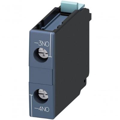 Contato Auxiliar Siemens 3RH1921-1CA10 para Contatores 3RT1 1NA Bivolt
