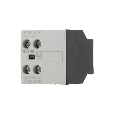 Contato Auxiliar Moeller DILA-XHI11 para DILM7 a DILM2 1NA+1NF Bivolt