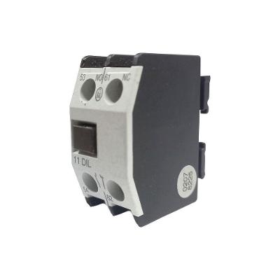 Auxiliar Moeller 11DIL Frontal para DIL0M a DIL2AM 1NA+1NF