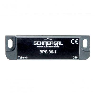 Atuador Magnético de Segurança Ace Schmersal BPS 36-1 com Detecção Precisa Bivolt