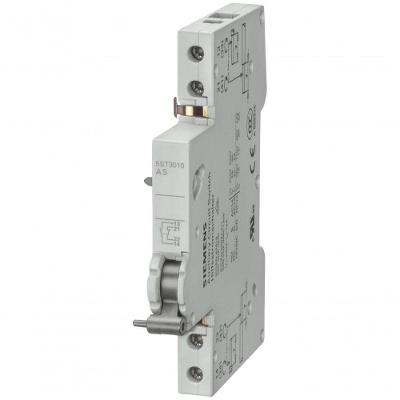 Contato Auxiliar 2NF Siemens 5ST3012 para Minidisjuntor e Disjuntor Bivolt