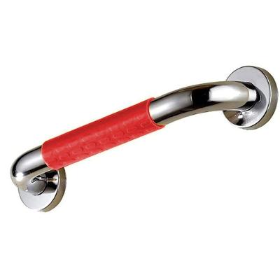 Barra de Apoio BSL3667 com Suporte Antiderrapante 40CM Inox Ideal Importados