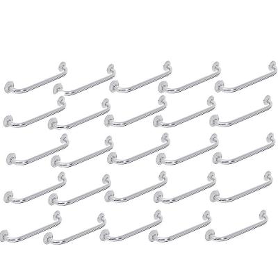 Barra de Apoio BSL3019 Previne Quedas Inox Braslu Kit 32 Uni