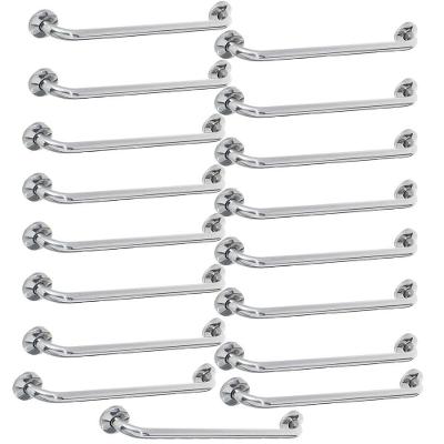 Barra de Apoio SU-BARRA-50 com Fixação por Parafuso Inox Mundo LGBT Kit 17 Uni