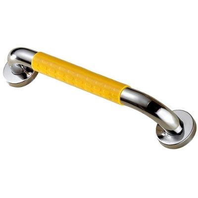 Barra de Apoio BSL3667 Antiderrapante Suporte Anti Queda Inox AB Mídia 40CM
