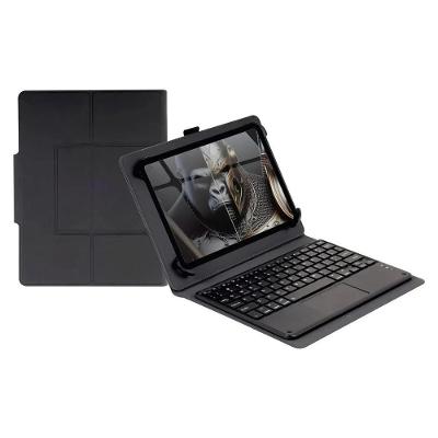 Capa com Teclado Hybrid para Xiaomi Redmi Pad 2 com Touchpad Cinza Gshield