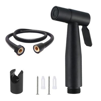 Ducha Higiênica BSL3814 Manual 15 Pressão Instalação de Parede Preto Ideal Importados 220V