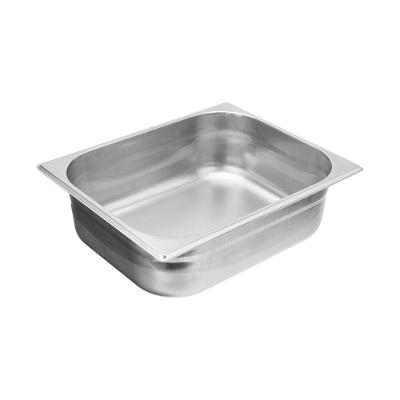 Cuba Gastronômica GN 1-2 Quente com Fácil Higienização 86L Inox Venâncio