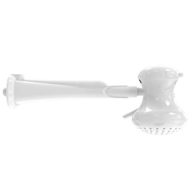 Ducha Elétrica Gorducha 4T 5450W de Parede com Cano Zagonel 110V
