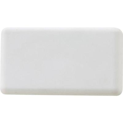Módulo Elétrico Tampo Cego com Acabamento Brilho Branco Tramontina 2.2CM