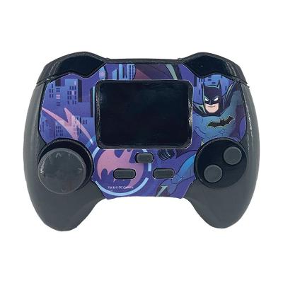 Minigame Infantil Batman com Tela Embutida Preto Candide 18CM