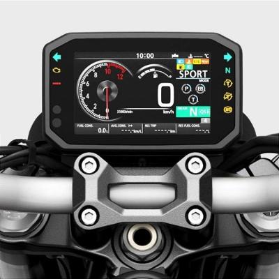 Película para Honda CB 1000R Hydrogel HD com Proteção Contra Riscos e Marcas de Dedos Gshield