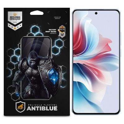 Película para Celular Gshield para Oppo Reno 11 F 5G com Proteção Antiblue Que Bloqueia 99% da Luz