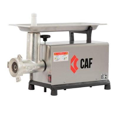 Moedor Picador de Carne Elétrico CAF 10 SM-I 138kg-h Aço Inox CAF