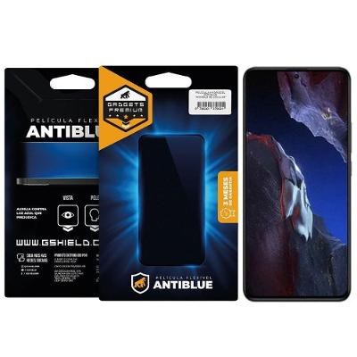 Película Gshield para Xiaomi Poco F5 Pro com Proteção 99% Luz Azul Transparente 1 Unidade