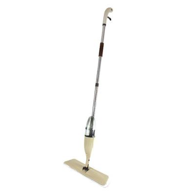 Mop Elegance com Reservatório 350ML e Sistema para Pisos Difíceis Bege Nobre