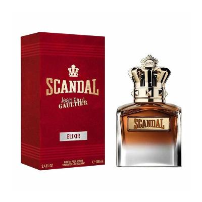 Perfume Scandal Elixir Masculino Eau de Parfum Frutal 100ML Jean Paul Gaultier