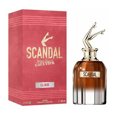 Perfume Scandal Elixir Feminino Eau de Parfum Chipré Frutal 80ML Jean Paul Gaultier
