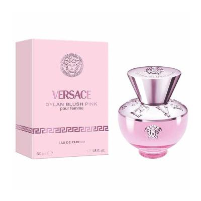 Perfume Dylan Blush Pink Feminino Eau de Parfum 50ML Versace