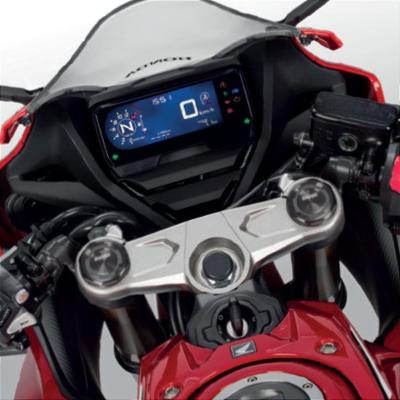 Película para Honda Cbr 650r Hydrogel Hd com Proteção Contra Riscos Gshield