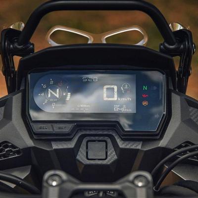 Película para Honda CB 500X - Hydrogel HD com Proteção Contra Riscos e Dedos Gshield