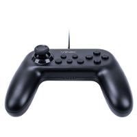 Controle Para Nintendo Switch Com Fio Usb Modelo Ns Preto -