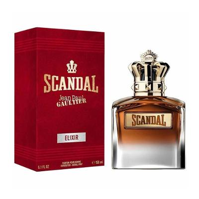 Perfume Scandal Elixir Masculino Eau de Parfum Frutal 150ML Gaultier
