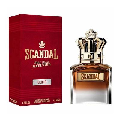 Perfume Scandal Elixir Masculino Eau de Parfum Frutal 50ML Jean Paul Gaultier