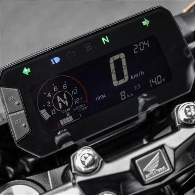 Película para Honda CB 300F Hydrogel Hd Proteção Contra Riscos e Marcas de Dedos Gshield