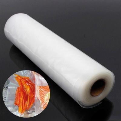 Rolo de Saco para Embalagem a Vácuo com Ranhuras para Seladora 30CM X 5M Shopmix