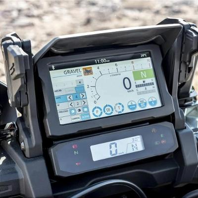Película para Honda CRF 1100L Hydrogel HD com Proteção Contra Riscos e Marcas de Dedos Gshield