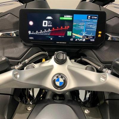 Película para Display BMW R 1250 RT Hydrogel HD com Proteção Avançada Transparente Gshield