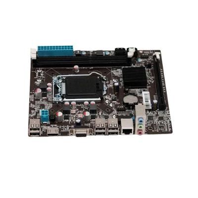 Placa Mãe TOB H61 TB com Chipset H61 Socket LGA1155 DDR3 Max 16GB