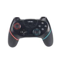 Controle Para Nintendo Switch Pro Sem Fio Modelo Nspro - 3